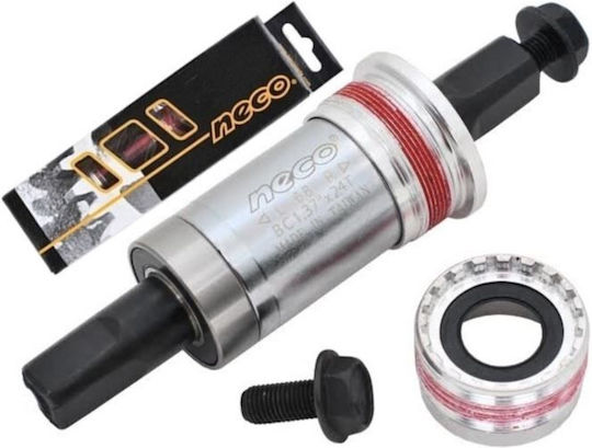Unteres Tretlager Achse Neco 113.5 Bsa B920al Box