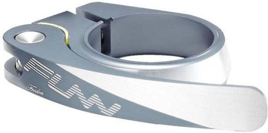 Funn Clamp Frodon Qr 31.8 Gri Gri Argintiu
