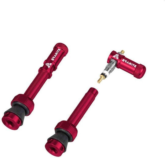 Granite Valves Match Fv Red 44 Mm Red