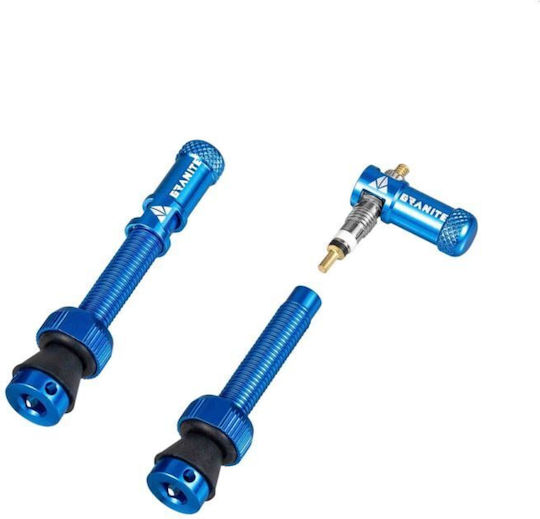 Granite Valves Match Fv Blue 44 Mm Blue
