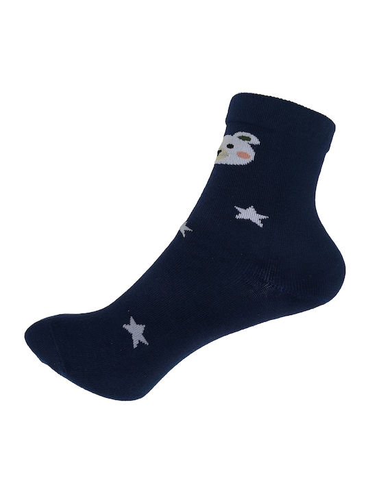 Gift-Me Kids' Socks Dark Blue