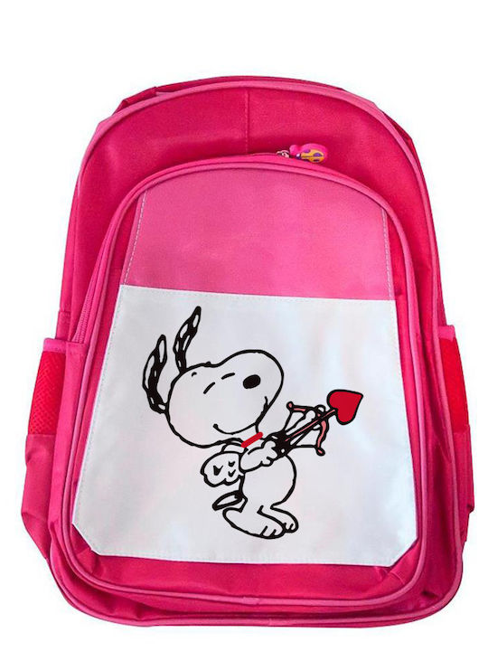 Photoretous Snoopy Schulranzen Rucksack Grundsc...