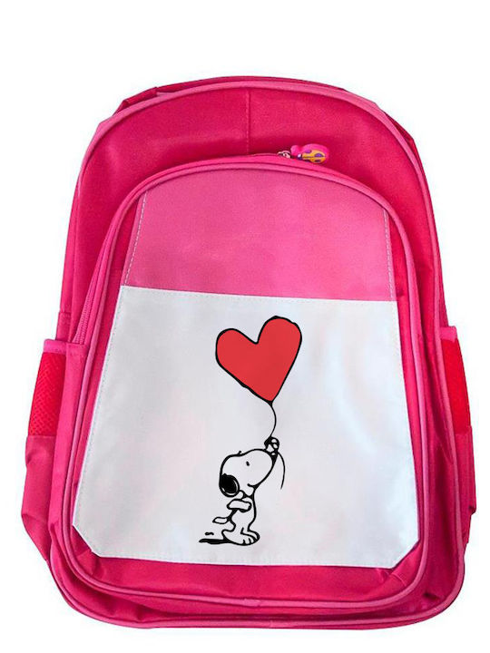 Photoretous Snoopy Schulranzen Rucksack Grundsc...