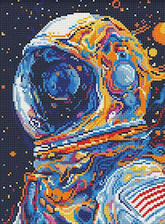 Diamond Mosaic A Glimpse Into Eternity 30x40
