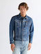 Τζιν Μπουφάν Stonewash Blue