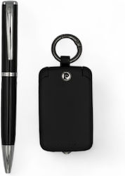 Pierre Cardin Σετ Μεταλλικό Στυλό Μπρελόκ Power Bank Pct-021-1k Pierre Cardin Σετ Μεταλλικό Στυλό Μπρελόκ Power Bank Pct-021-1k