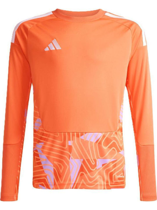 adidas Tiro Kids Football Goalkeeper Jersey