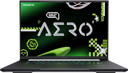 Gigabyte AERO X16 16" OLED QHD+ 165Hz (Ryzen AI 300 Series-7 350/16GB/1TB SSD/GeForce RTX 5060/W11 Home) Lunar White (US Keyboard)
