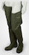 Μπότα Μηρού Galaxy Thigh Wader