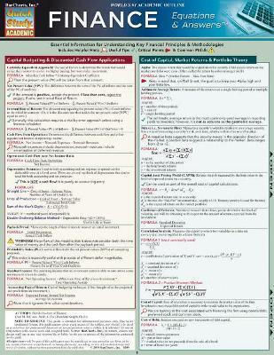 Finance Equations Answers Florida Institute Of Finance Barcharts Finance Equations Answers Florida Institute Of Finance Barcharts