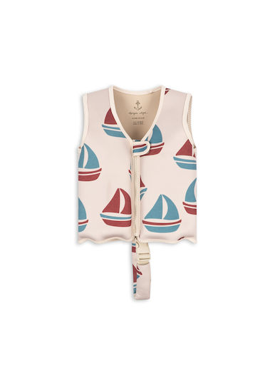 Konges Sløjd Ellis Life Jacket Ahoy