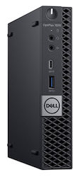 Dell OptiPlex 7070 Micro Refurbished Grade A (i5-9500T/8GB/256GB)