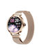 Veltori Strap Stainless Steel Pink (Amazfit Balance)
