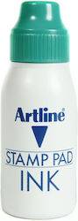 Artline Ink Artline Stamps 50ml Green