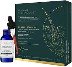HINNAO Anagen Advanced 30ml Orange HINNAO Anagen Advanced 30ml Orange