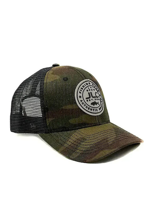 Καπέλο Jlc Green Camo Cap Άσπρο