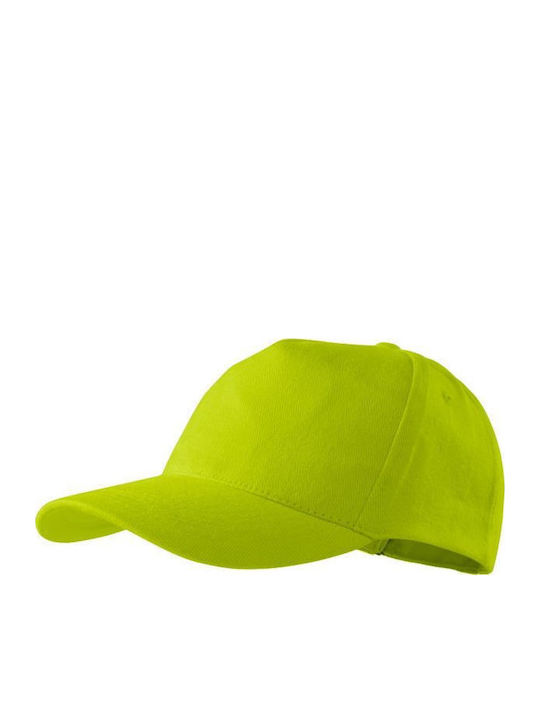 Malfini 5p Cap Jockey Πράσινο