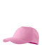 5p Cap Jockey Pink