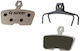 Sinter Brake Pads Formula Cura Green Green