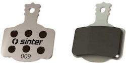 Sinter Pads Magura & Campagnolo Red Red
