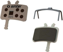 Sinter Brake Pads Avid Juicy & Bb7 Red Red