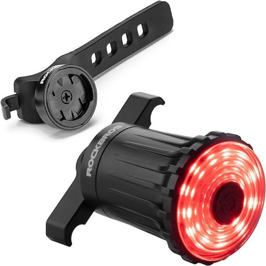 Rockbros SI24520500001 Wiederaufladbares Rücklicht Für Fahrrad