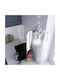 COSMOLight Adjustable Silver Ceiling Light with E27 Socket