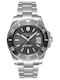 Gant Prestige Мъжки Часовник 41mm На Батерия със Сребриста Метална Гривна