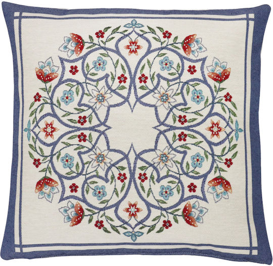Dimeco Față De Pernă Multicoloră 45x45 Cm