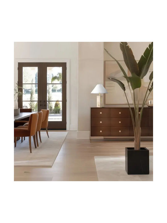 COSMOLight Table Lamp LED with Bronze Shade and Base