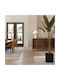 COSMOLight Table Lamp LED with Bronze Shade and Base