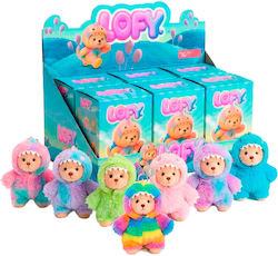 Lofy Bear Assorted Blind Box Surprise Plush Toy Keychain 6 Pieces Lofy Bear Assorted Blind Box Surprise Plush Toy Keychain 6 Pieces