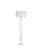 COSMOLight Floor Lamp Silver