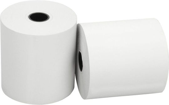 Ролка Термична Касова Лента П80xД80mm 10 Броя