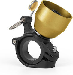 Rockbros Fahrradklingel 340021004 Gold