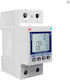 Tomzn Tova-63t Wifi Intelligenter Energie-Analysator & Strommesser 63a Spannungs- und Leckageschutz