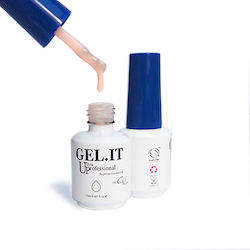 GEL.IT.UP Builder Gel Πορτοκαλί 15ml