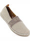 Women's Espadrilles In Beige Colour