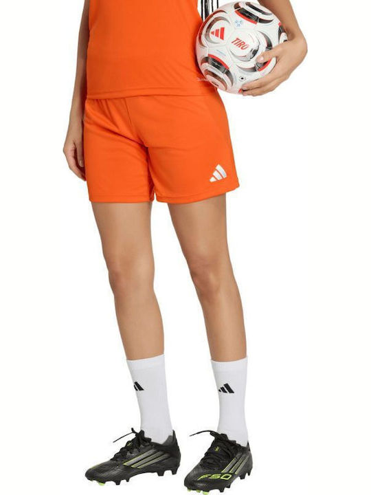 Damen-Shorts - Bermudas Orange