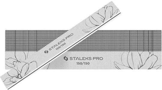 Staleks 25 Λίμες Straight 150/150 Grit Nfe-20-150/150-25