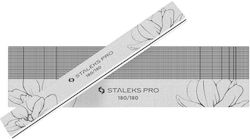 Staleks 25 Λίμες Straight 180/180 Grit Nfe-20-180/180-25