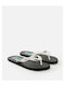 Детски Джапанки Черни Open Toe