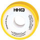Teflon Tape Width 19 Millimeters 3/4" Thickness 0.20 Millimeters Length 50 Meters Hhq