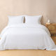 Hotel Sheet Pillowcase Pc White 230x260