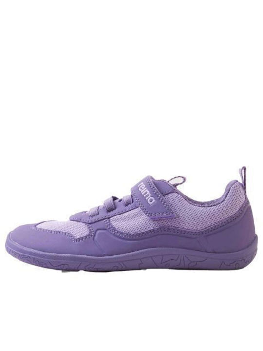Reima Kinder Sneaker Lila