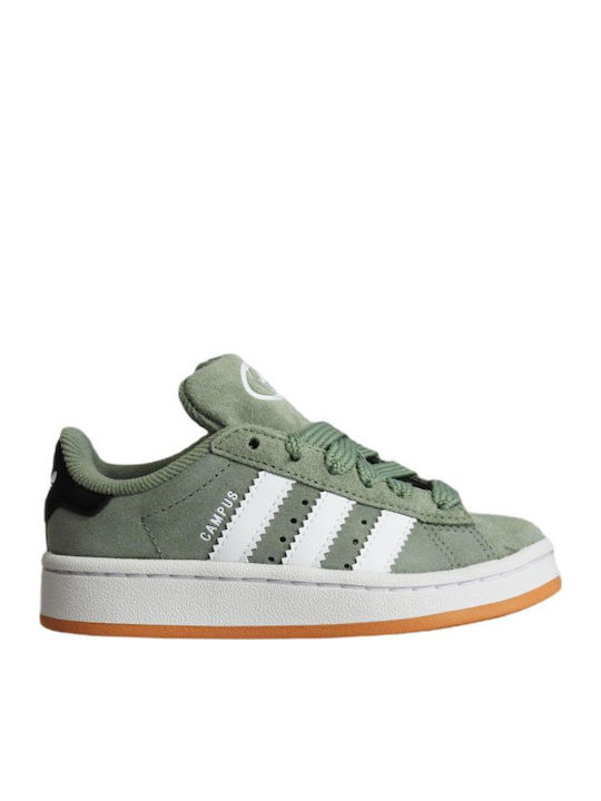 adidas gazelle silver green womens adidas Campus 00s Shoes Black 4 main image 0
