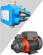 Elektronisches Wasserpumpen mit Druck Komplex Peripherischer Druckschalter 370w 0,5hp Apm37 Leo