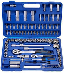 Socket Set Irimo 93pcs