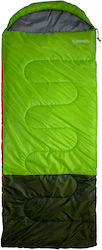Panda Sleeping Bag Single Action Extreme Green/...