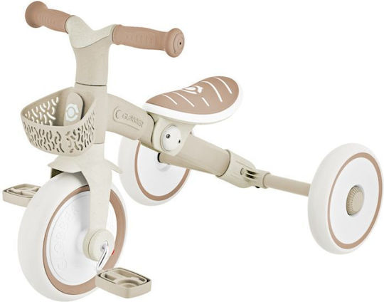 Globber Tricycle Μετατρεπόμενο με Χειρολαβή Γονέα